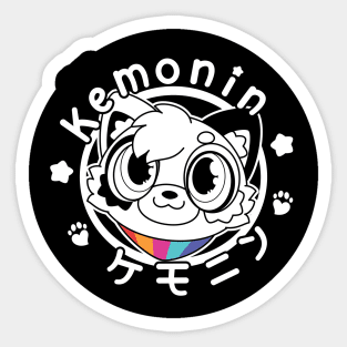 Kemonin Sticker